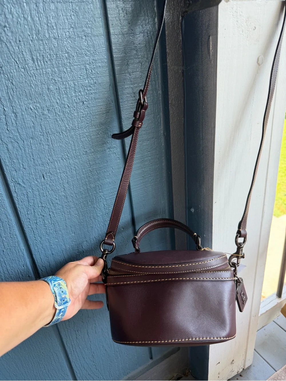 Coach Trail Bag
